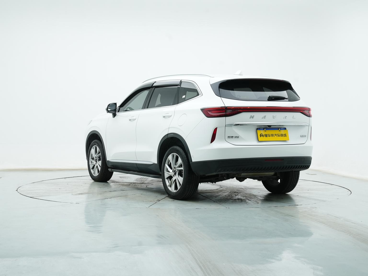 Haval H6 2021 1.5GDIT AT Supreme