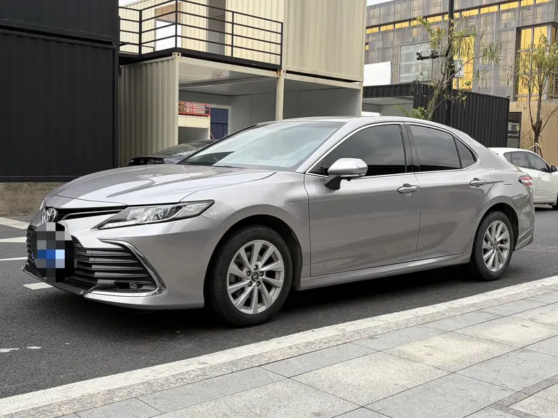 Toyota Camry 2.0 GVP Advanced