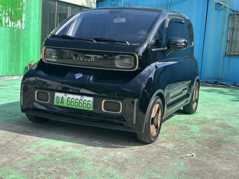 Baojun KiWi EV