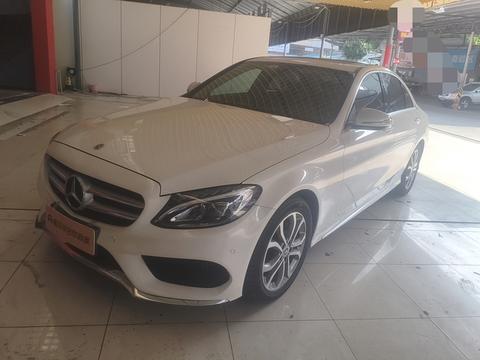 Mercedes-Benz C-Class C 2017 C 180 L Fashion Sport