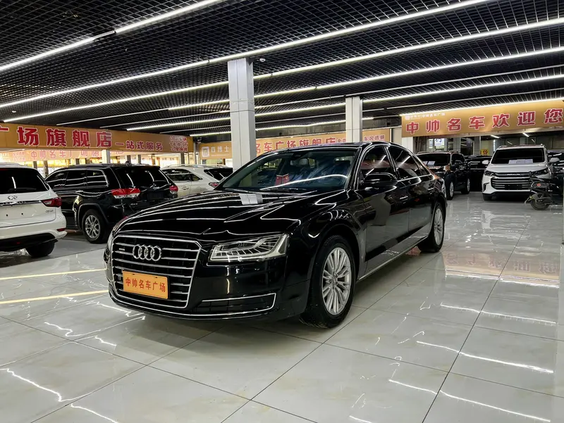 Audi A 8 A 8 L 45 TFSI quattro Comfort