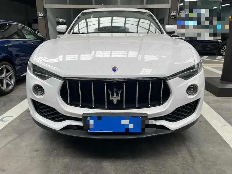 Maserati Levante 3.0 T 350 Hp VI — фото 2
