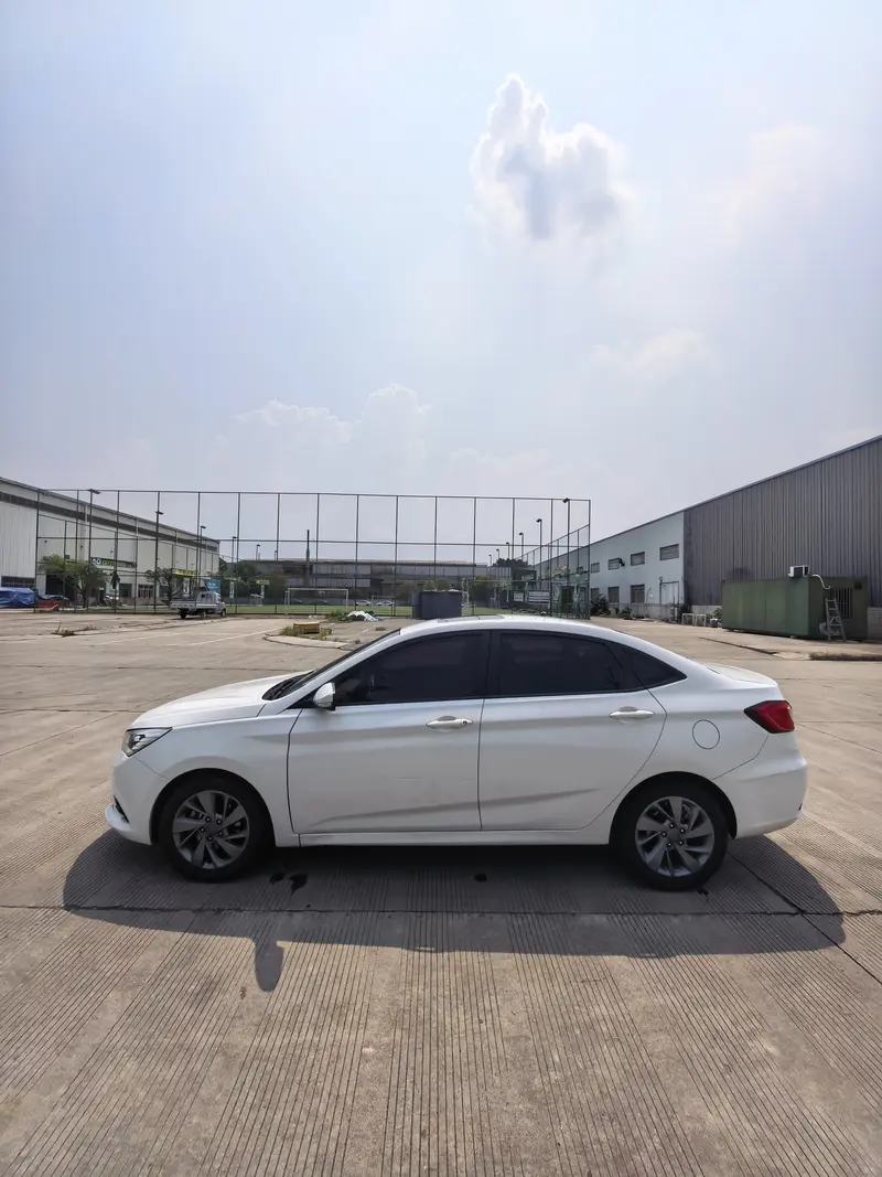 Changan Eado DT — фото 4