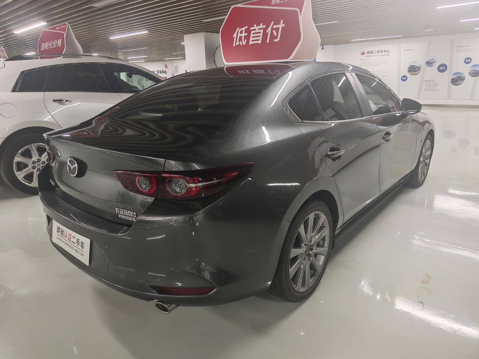 Mazda Mazda3 — фотографии объявления, Фото 4