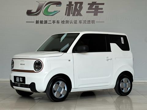 Geely Galaxy Panda