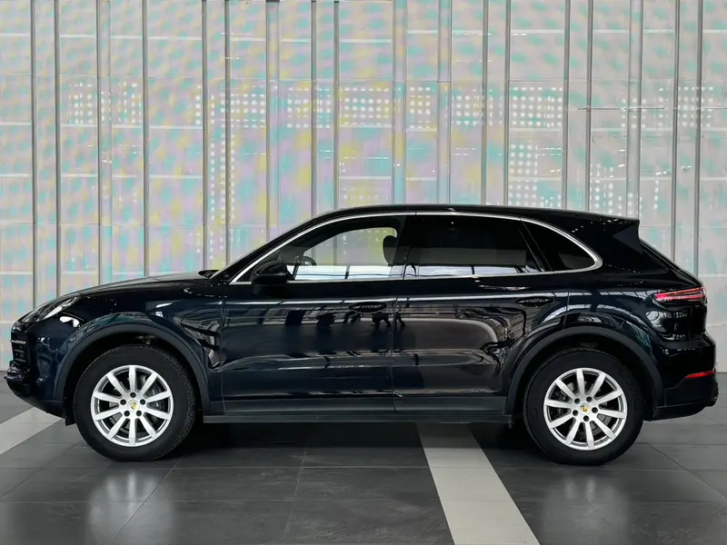 Porsche Cayenne 3.0 T — фото 3