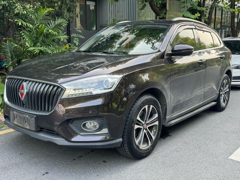 Borgward BX7