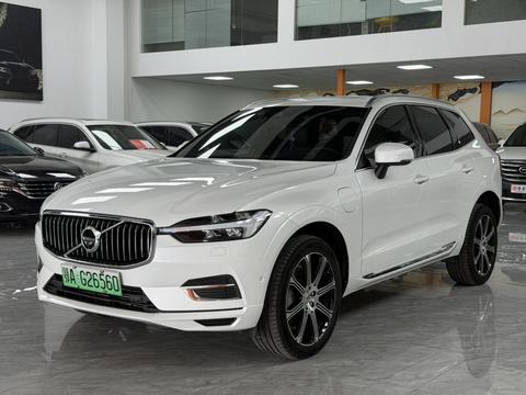 Volvo XC60 PHEV