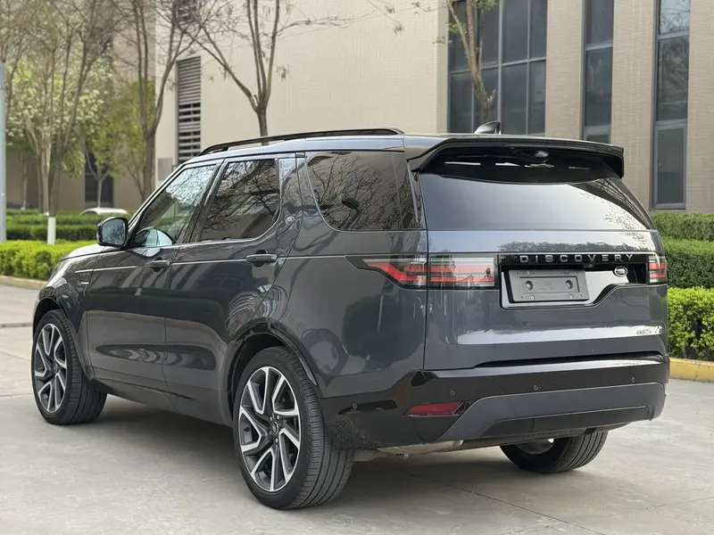 Land Rover Discovery — фото 4