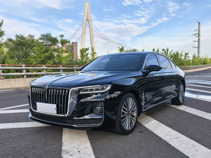 Hongqi H9