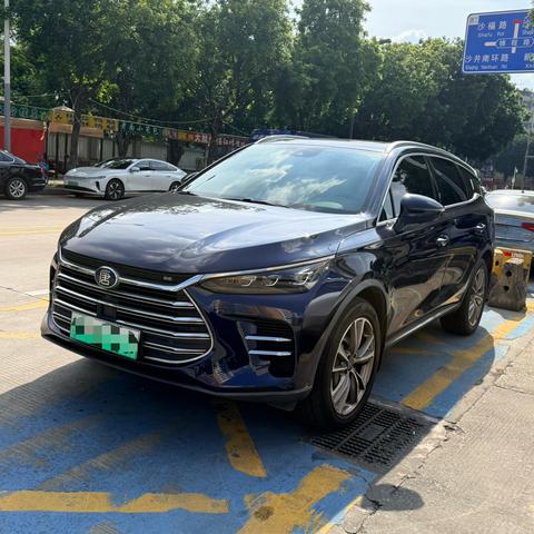 BYD Tang DM