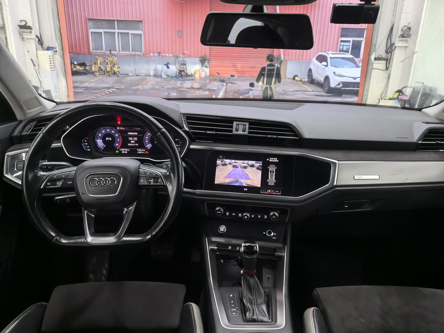 Audi Q3 — фотографии объявления, Фото 13