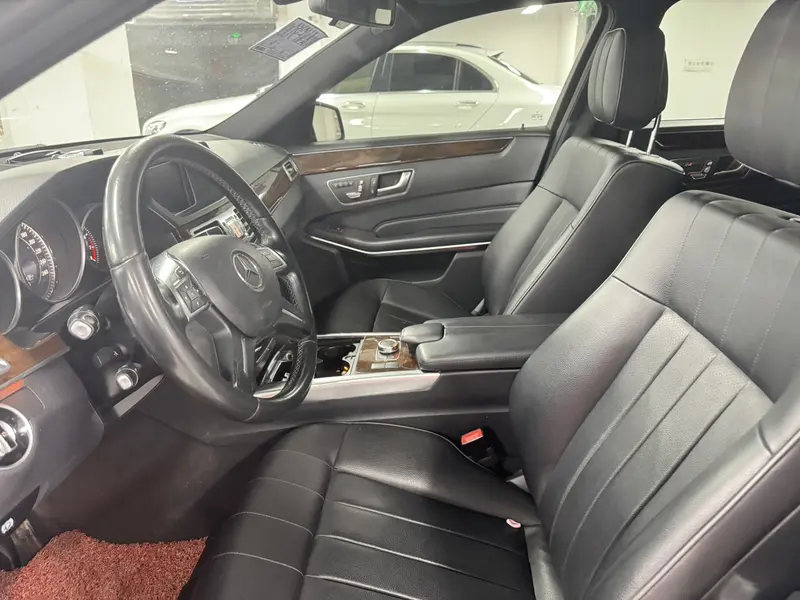 Mercedes-Benz E-Class рестайлинг E 200 L — фото 9