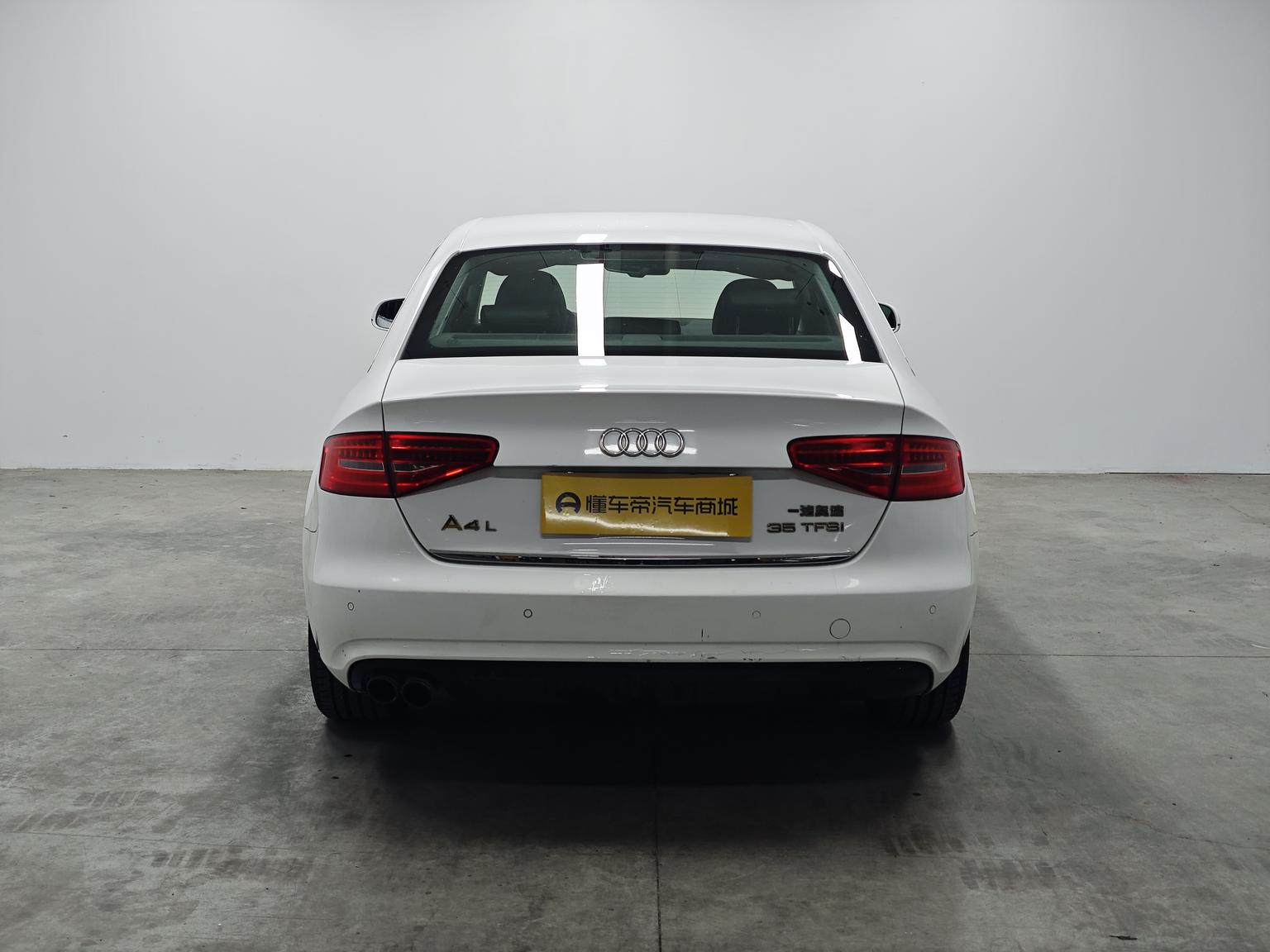 Audi A4L — фотографии объявления, Фото 6