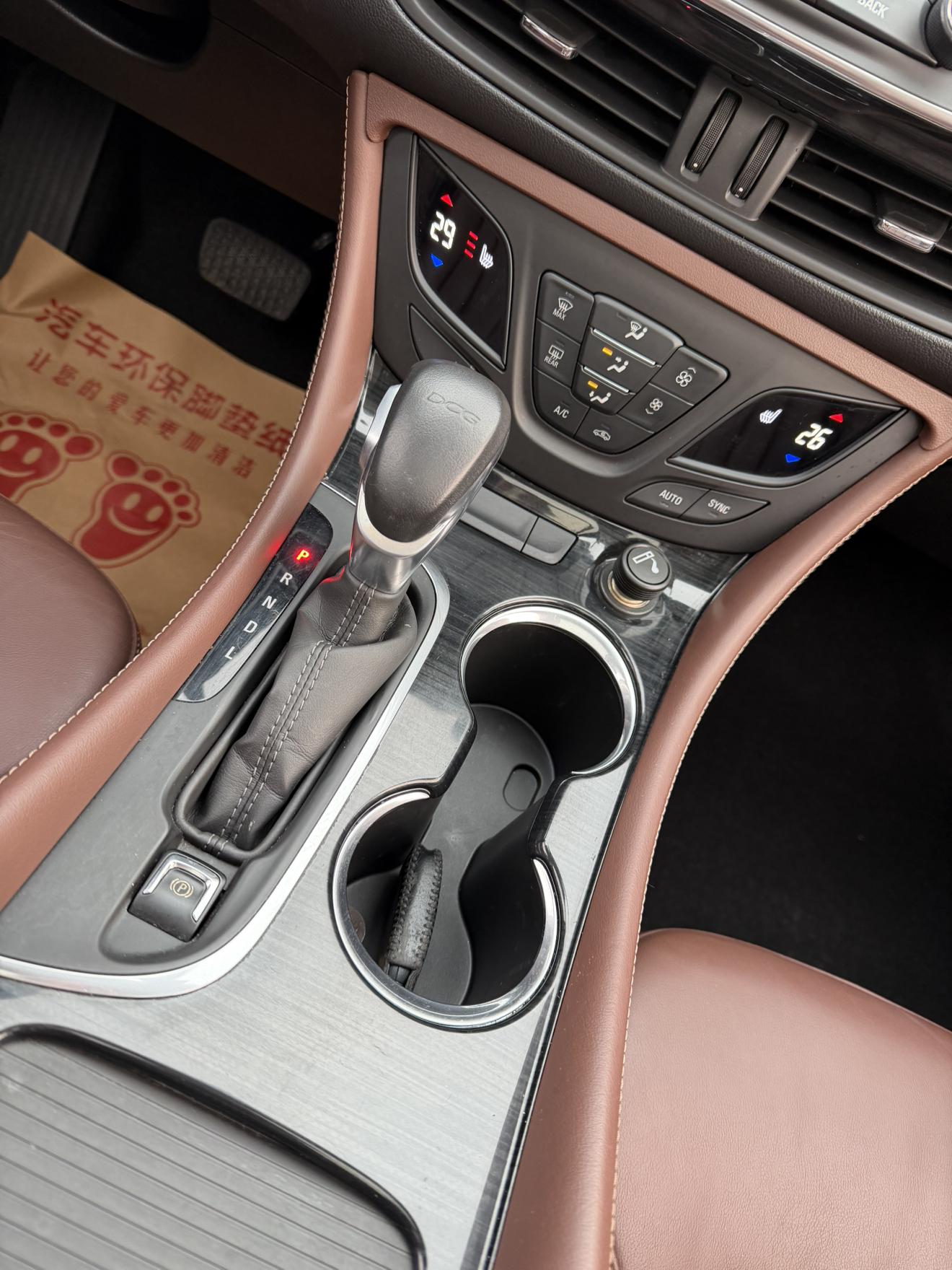 Buick Envision — фотографии объявления, Фото 17