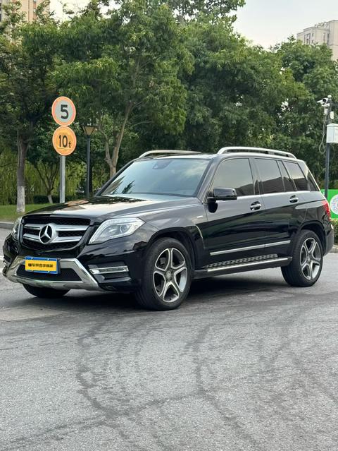 Mercedes-Benz GLK-Class