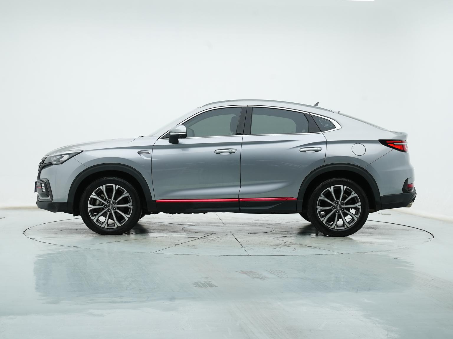 Changan CS85 COUPE 2021 2.0T AT Luxury