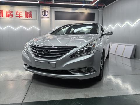 Hyundai 2013 2.4L AT Lead IV