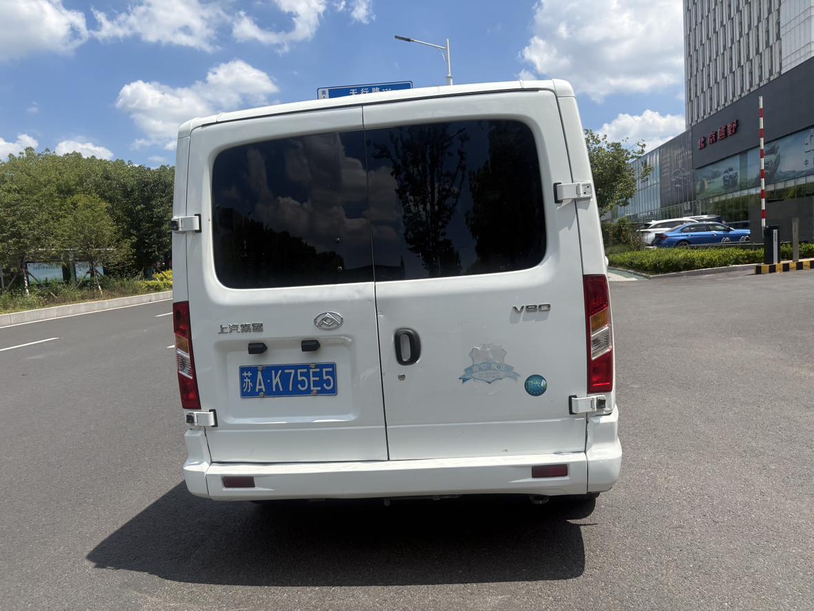 Maxus V80 — фотографии объявления, Фото 10