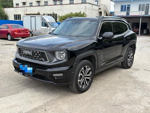 Haval Big Dog PLUS
