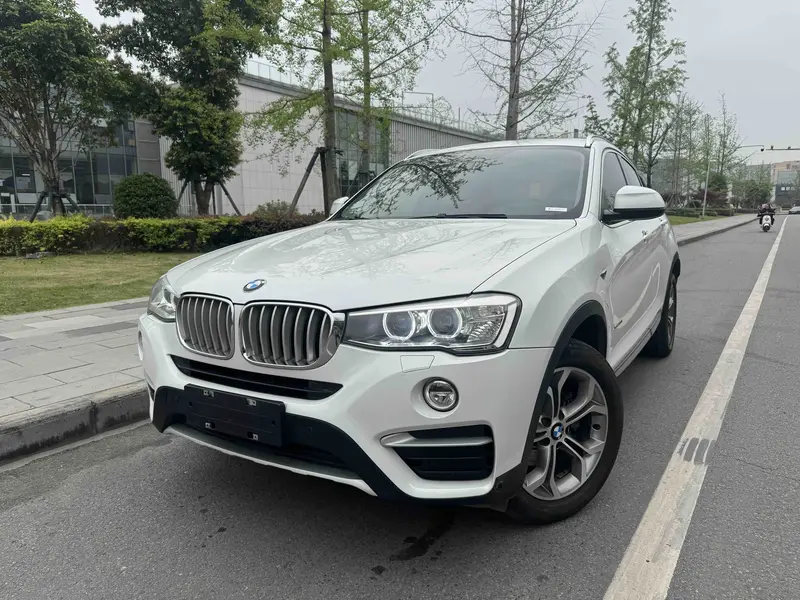 BMW X4 — фото 1