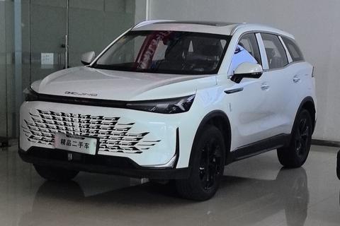 BAIC X7 2025 1.5TD