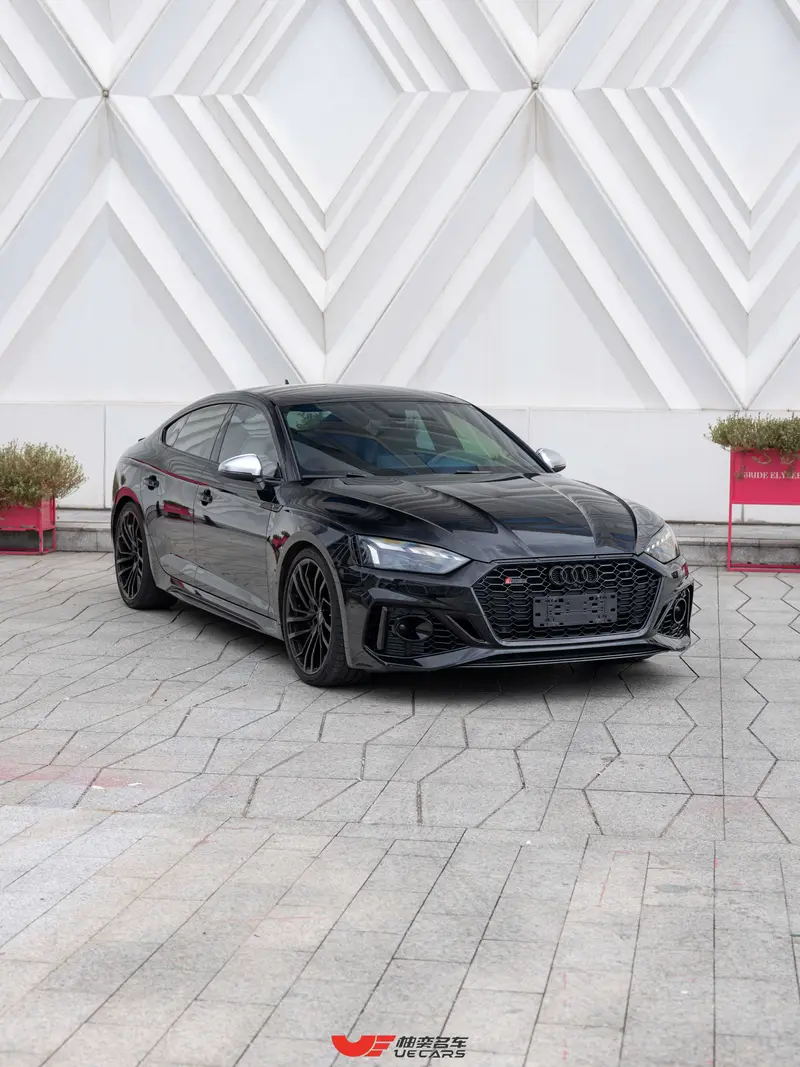 Audi RS 5 — фото 3