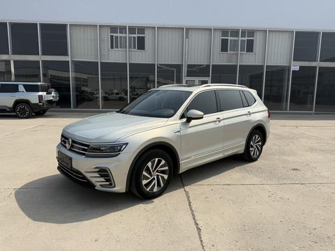 Volkswagen Tiguan L PHEV