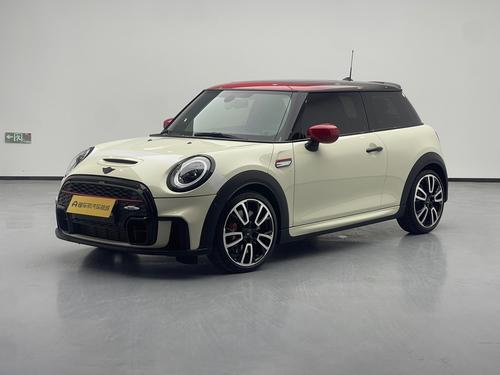 MINI JCW, 2023 год