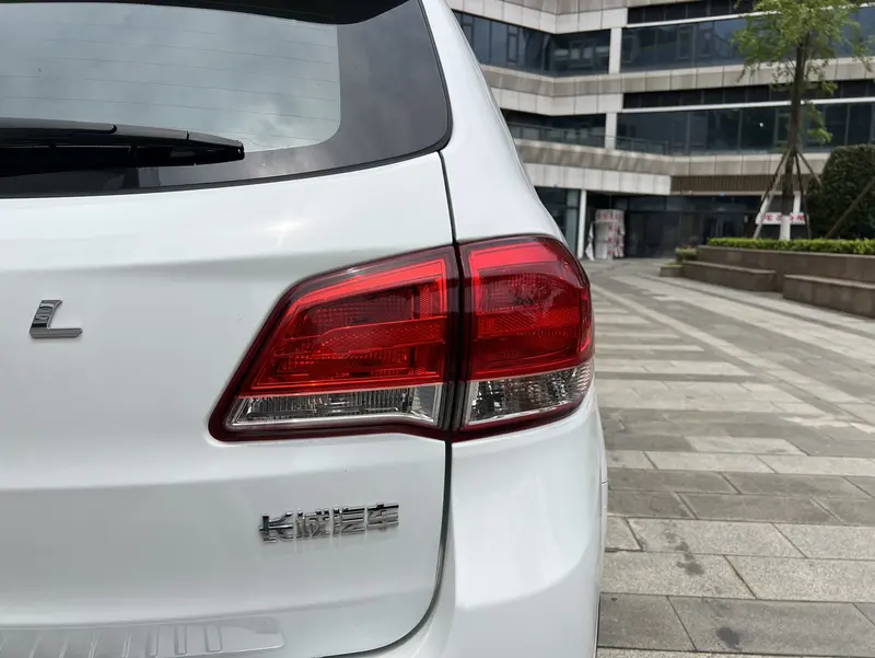 Haval H6 — фото 10