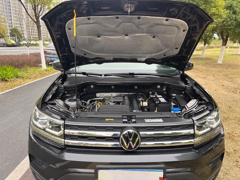 Volkswagen Tharu — фото 9