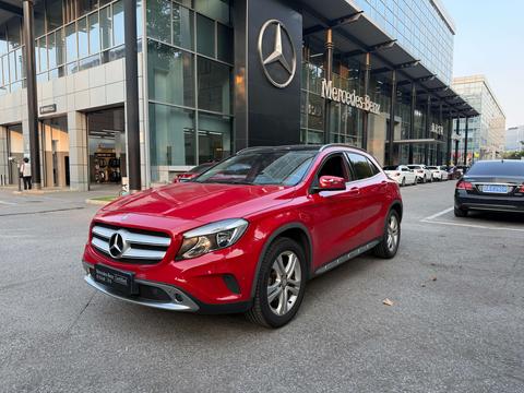Mercedes-Benz GLA