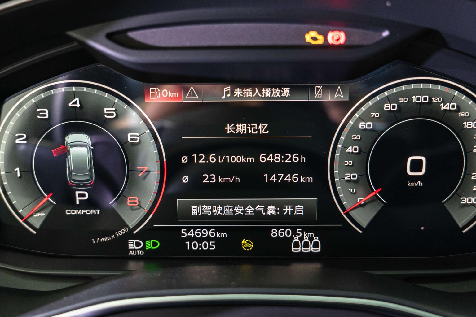 Audi A6L 2022 40 TFSI Luxury