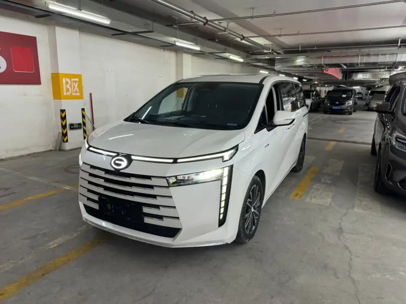 GACTrumpchi E8