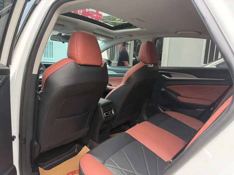 Changan Eado — фото 10