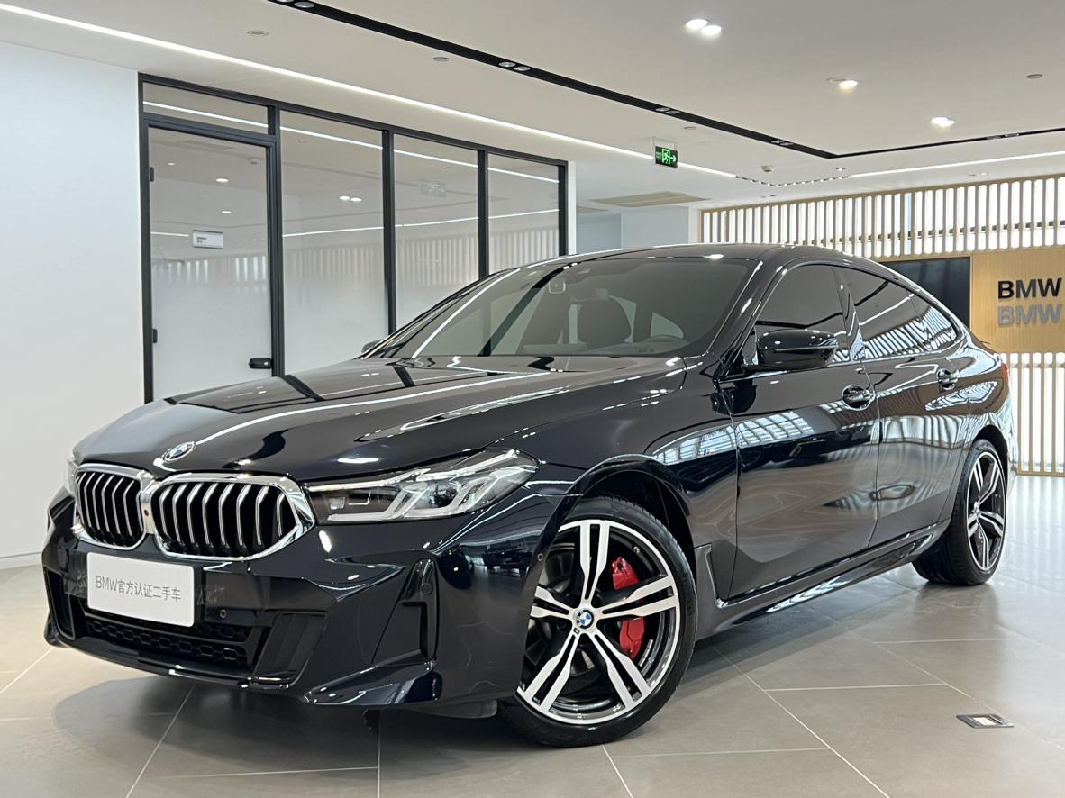 BMW 6 GT 2021 630i M Sport