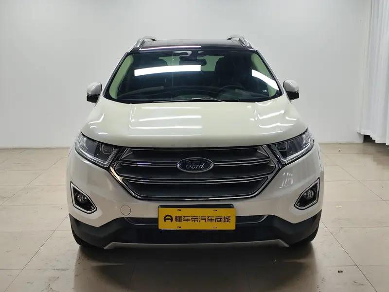 Ford Edge — фото 2