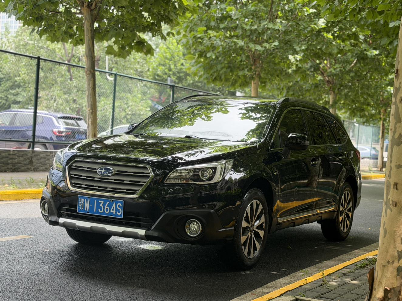 Subaru Outback — фотографии объявления, Фото 2