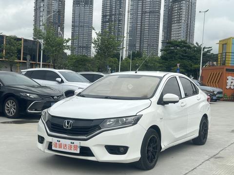 Honda Greiz, 2016 год