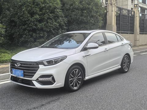 Chery Arrizo 5 PLUS