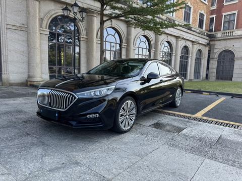 Hongqi H5 Classic