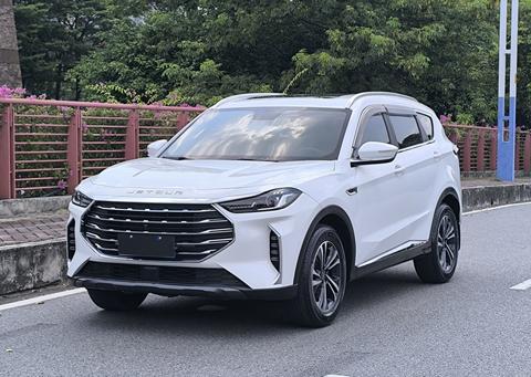 JETOUR X70 PLUS