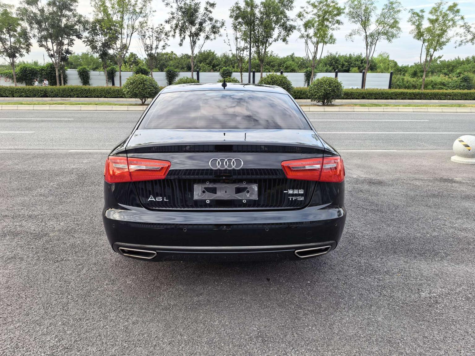 Audi A6L — фотографии объявления, Фото 6