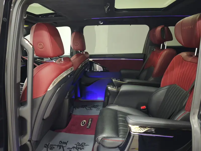 GACTrumpchi GAC Trumpchi M 8 2.0 TM Flagship — фото 9