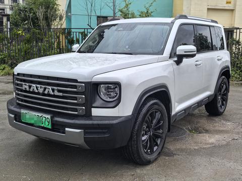 Haval Raptor PHEV