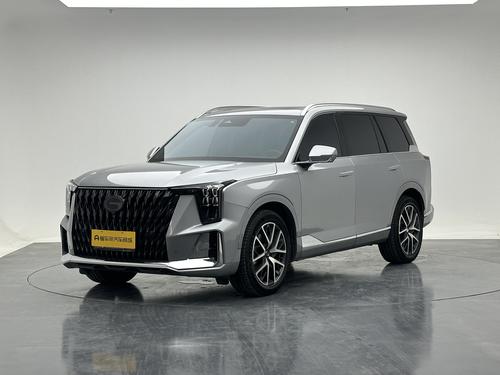 GAC Trumpchi GS8