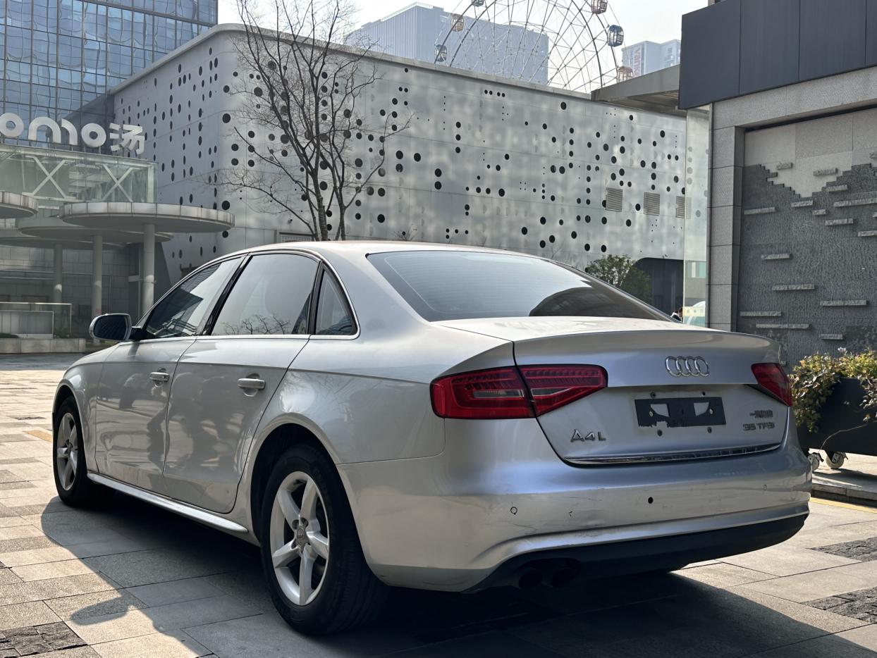 Audi A4L — фотографии объявления, Фото 7
