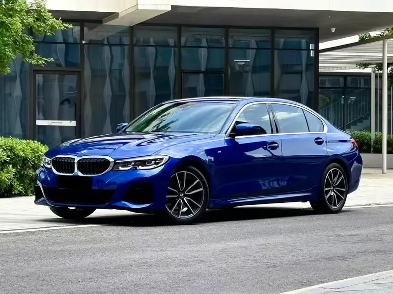 BMW 3 Series — фото 1
