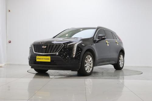 Cadillac XT4 2020 28T