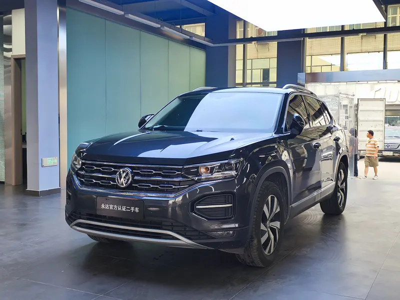 Volkswagen Tayron 330 TSI 2 WD Luxury VI